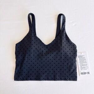 ❌ SOLD NWT lululemon Align™ Tank *Flock Size 8